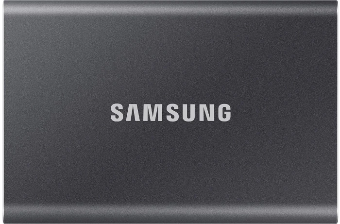 Samsung Portable SSD T7 Gray 4TB