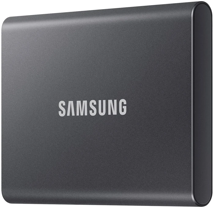 Samsung Portable SSD T7 Gray 4TB