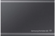 Samsung Portable SSD T7 Gray 4TB