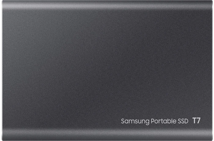 Samsung Portable SSD T7 Gray 4TB
