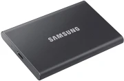 Samsung Portable SSD T7 Gray 4TB