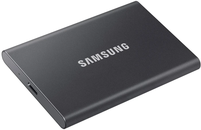 Samsung Portable SSD T7 Gray 4TB
