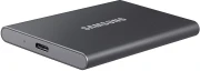 Samsung Portable SSD T7 Gray 4TB