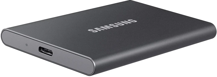 Samsung Portable SSD T7 Gray 4TB