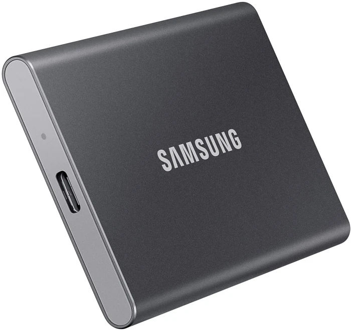 Samsung Portable SSD T7 Gray 4TB