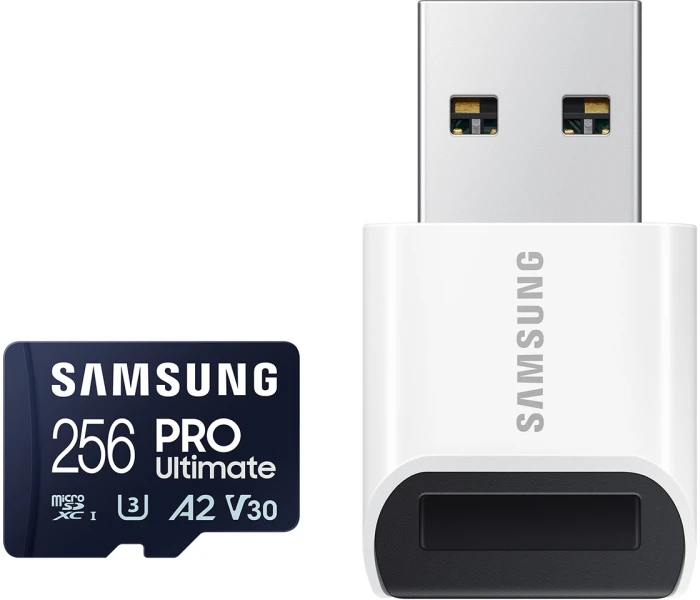 Samsung PRO Ultimate microSDXC 256GB