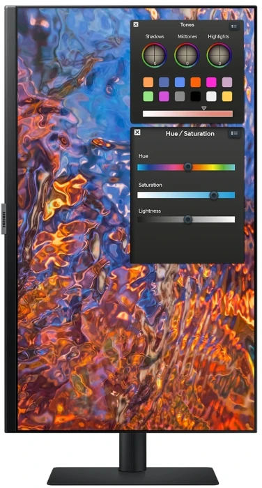SAMSUNG S80PB 27" IPS 4K 60Hz