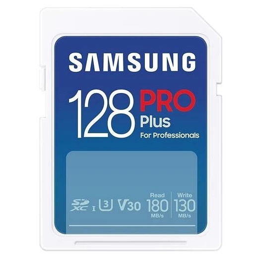 Samsung SD PRO Plus 128GB