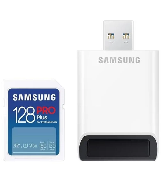 Samsung SD PRO Plus 128GB