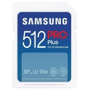 Samsung SD PRO Plus 512GB