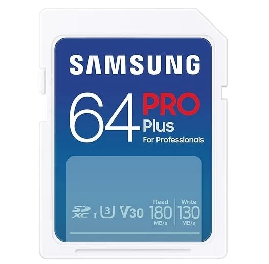 Samsung SD PRO Plus 64GB