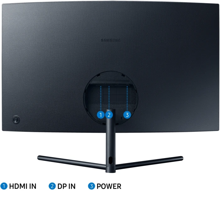 Samsung U32R590 31.5" Curved 4К 60Hz