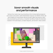 SAMSUNG S60D 32" IPS 2K 100Hz