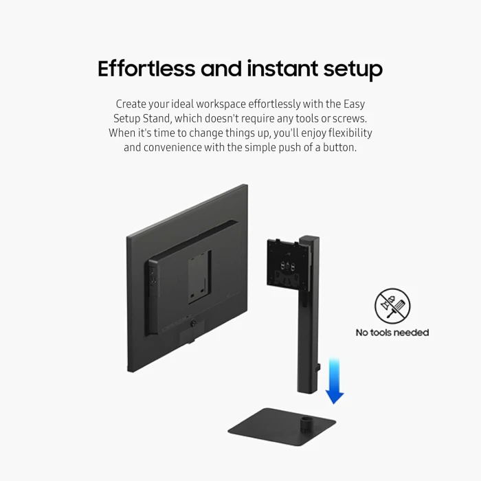 SAMSUNG S60D 32" IPS 2K 100Hz