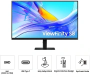 Samsung ViewFinity S8 S80UD 32" VA 4K