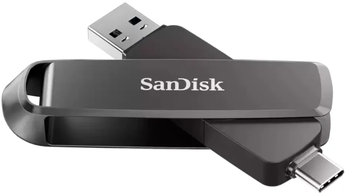SanDisk Extreme PRO Dual Drive - 512GB