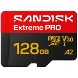 SanDisk Extreme Pro microSD - 128GB