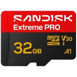 SanDisk Extreme PRO microSD - 32GB