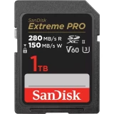 SanDisk Extreme PRO SD - 1TB