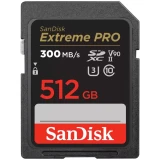 SanDisk Extreme PRO SD - 512GB
