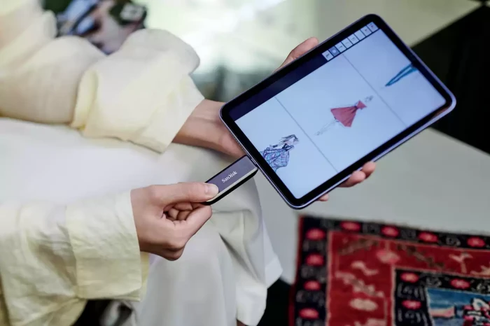 SanDisk Extreme Pro USB-C - 1TB