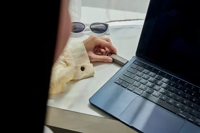 SanDisk Extreme Pro USB-C - 1TB