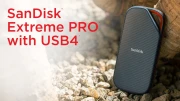 SanDisk Extreme PRO USB4 - 2TB