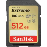 SanDisk Extreme SD - 512GB