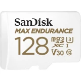 SANDISK MAX Endurance micro SDXC 128GB