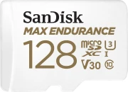 SANDISK MAX Endurance micro SDXC 128GB
