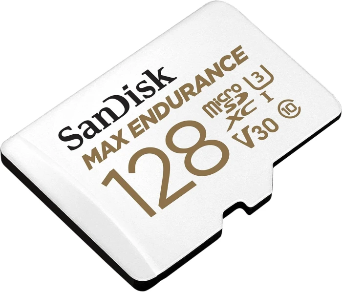 SANDISK MAX Endurance micro SDXC 128GB