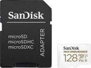 SANDISK MAX Endurance micro SDXC 128GB
