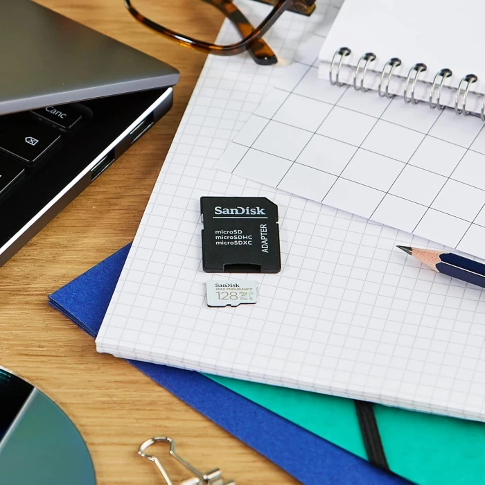 SANDISK MAX Endurance micro SDXC 128GB