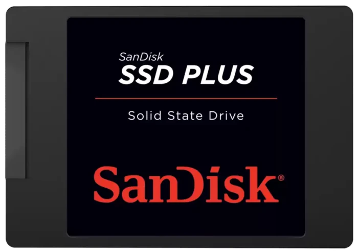 SanDisk SSD Plus - 250GB