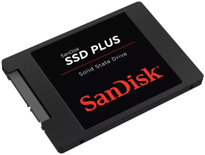 SanDisk SSD Plus - 250GB