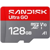 SanDisk Ultra GO microSD - 128GB