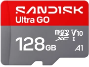 SanDisk Ultra GO microSD - 128GB