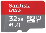 SanDisk Ultra microSD - 32GB