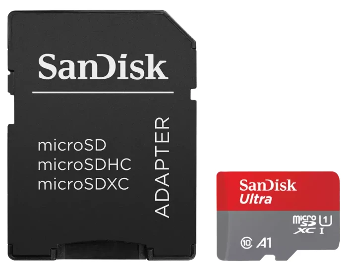 SanDisk Ultra microSD - 32GB