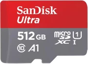 SanDisk Ultra microSD - 512GB