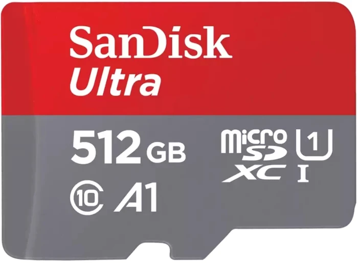 SanDisk Ultra microSD - 512GB