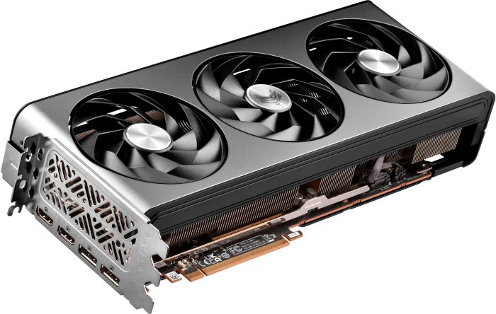 SAPPHIRE NITRO+ RADEON RX 7800 XT GAMING OC 16GB