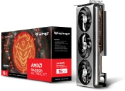 SAPPHIRE NITRO+ RADEON RX 7800 XT GAMING OC 16GB