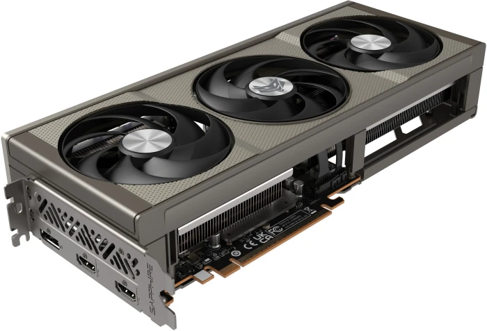 SAPPHIRE NITRO+ RX 9060 XT 16GB OC