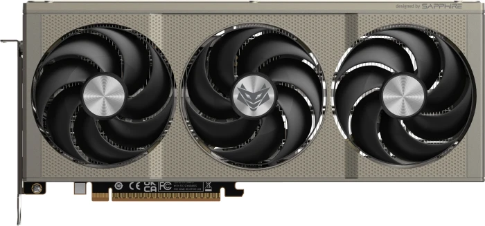 SAPPHIRE NITRO+ RX 9060 XT 16GB OC