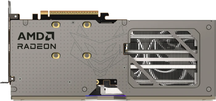 SAPPHIRE NITRO+ RX 9060 XT 16GB OC