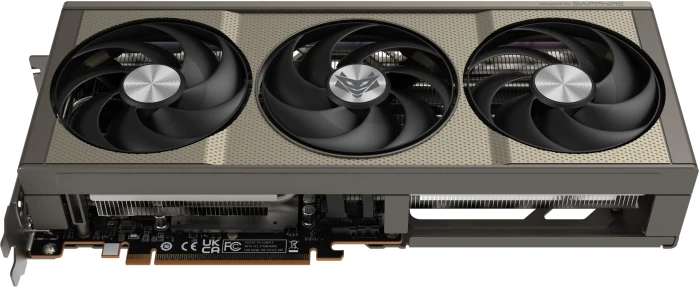 SAPPHIRE NITRO+ RX 9060 XT 16GB OC