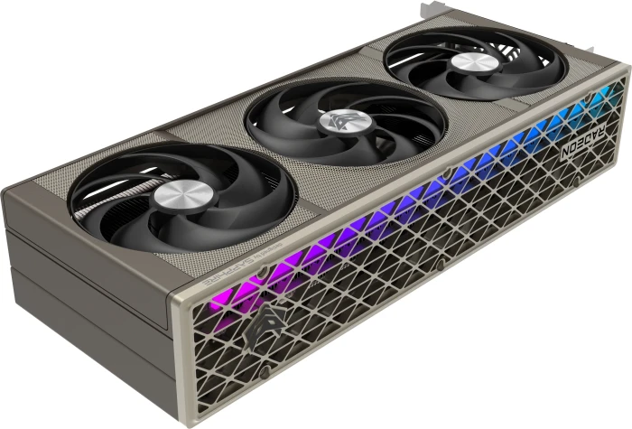 SAPPHIRE NITRO+ RX 9070 XT 16GB