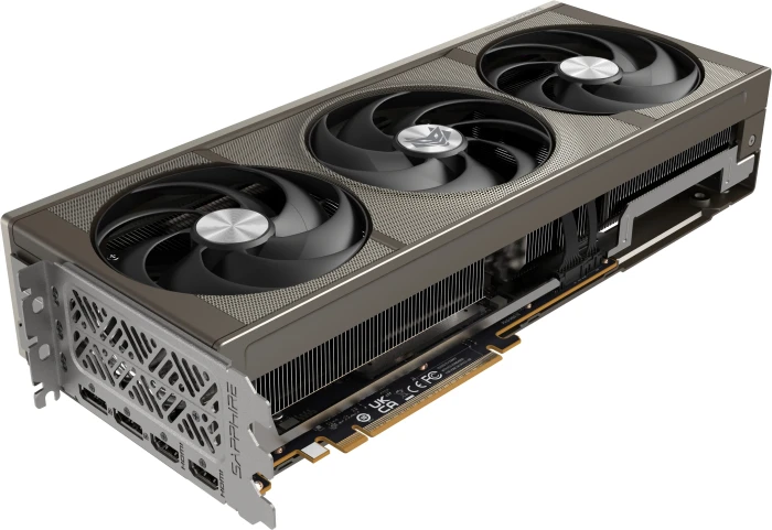 SAPPHIRE NITRO+ RX 9070 XT 16GB
