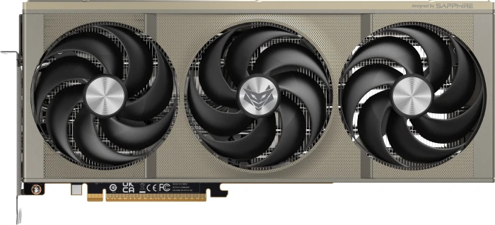 SAPPHIRE NITRO+ RX 9070 XT 16GB